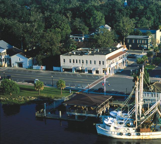 Riverview Hotel Saint Marys Exterior foto